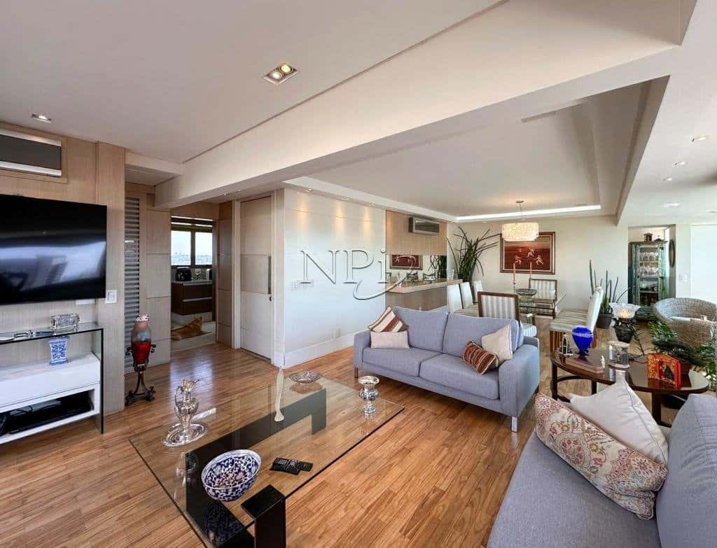 Personale Campo Belo Cobertura - imagem 2