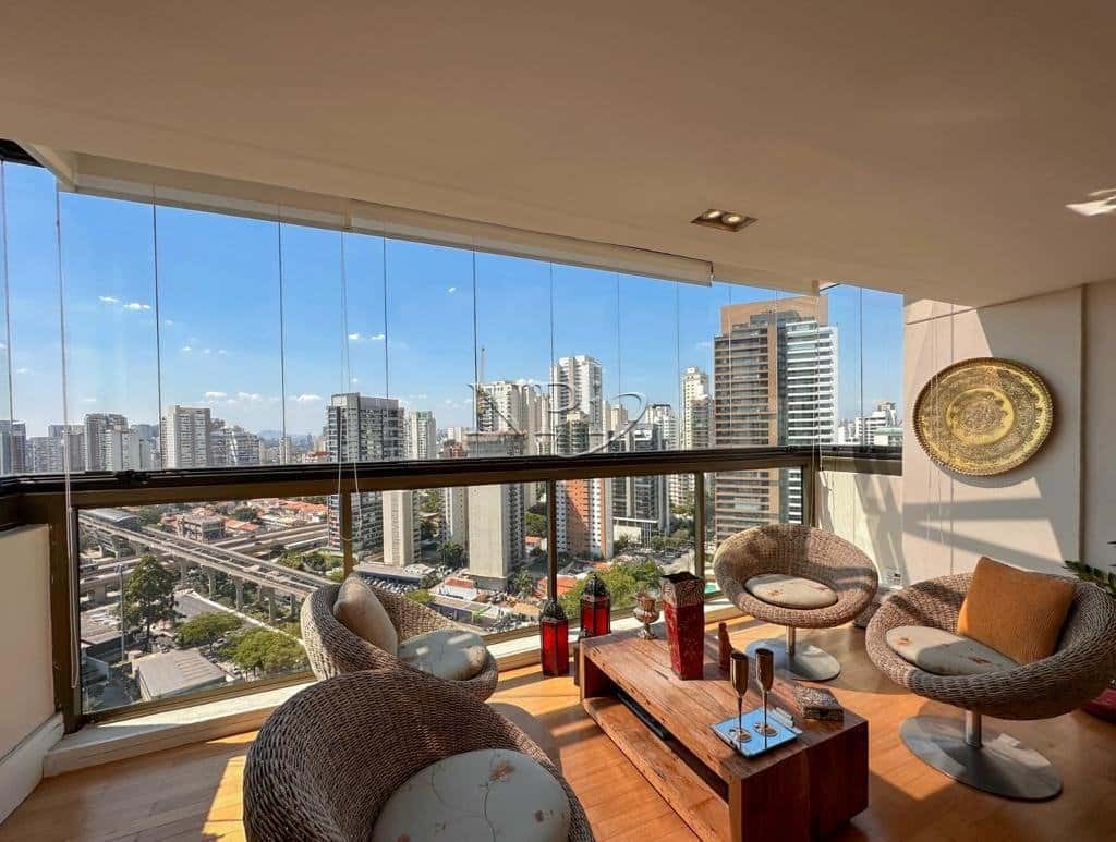 Personale Campo Belo Cobertura - imagem 5