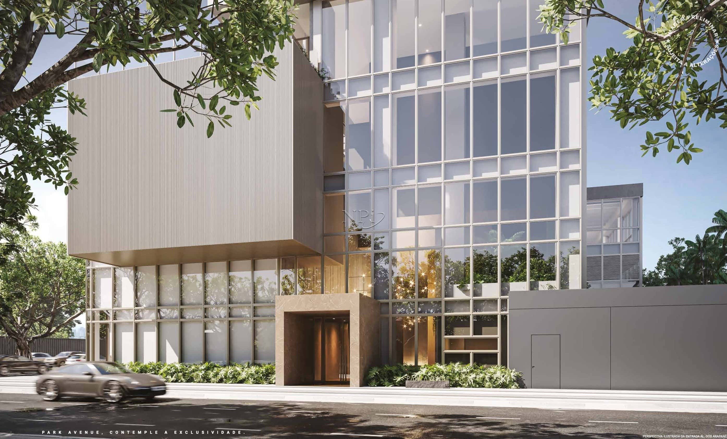 Park Avenue Ibirapuera Eztec - imagem 2