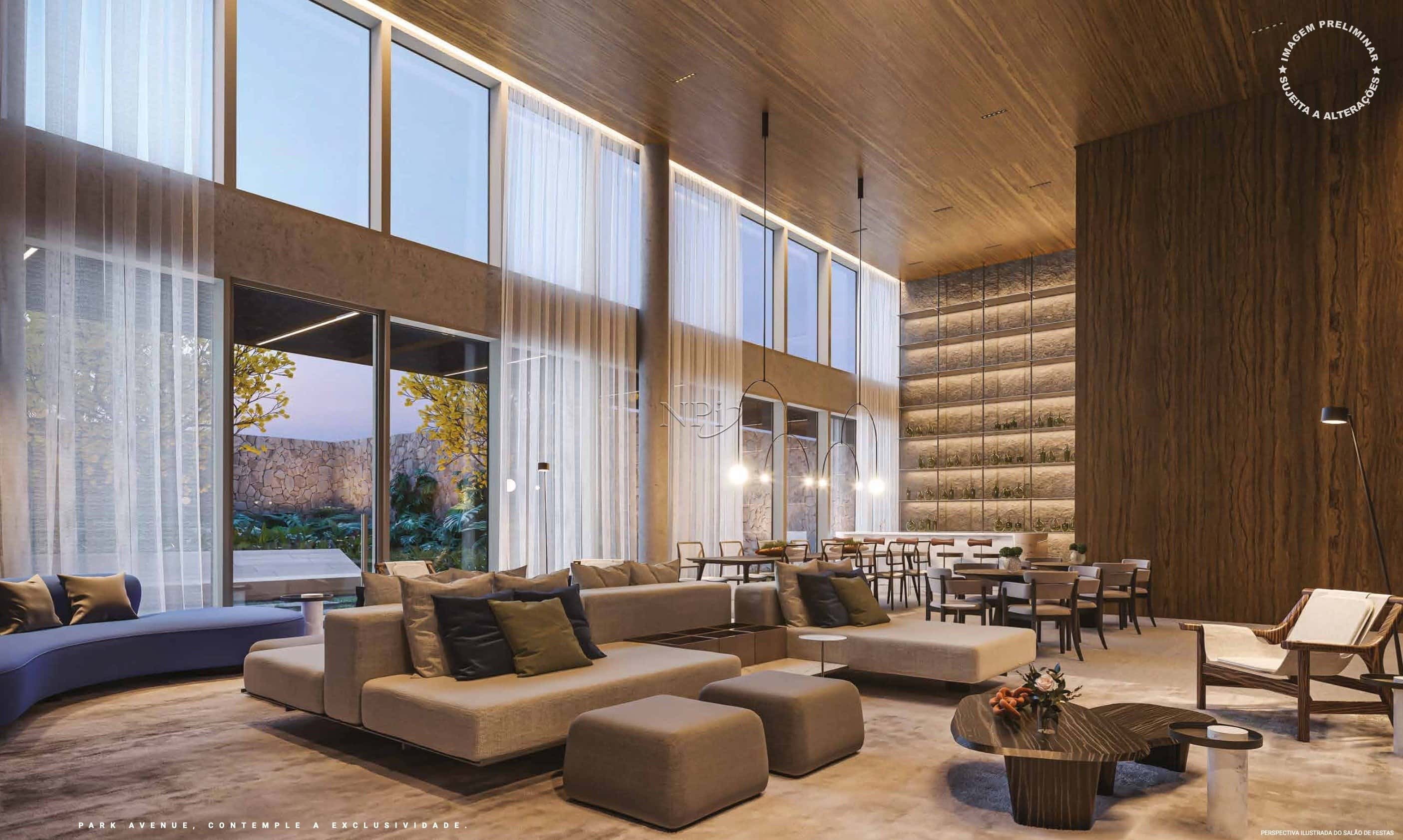 Park Avenue Ibirapuera Eztec - imagem 4