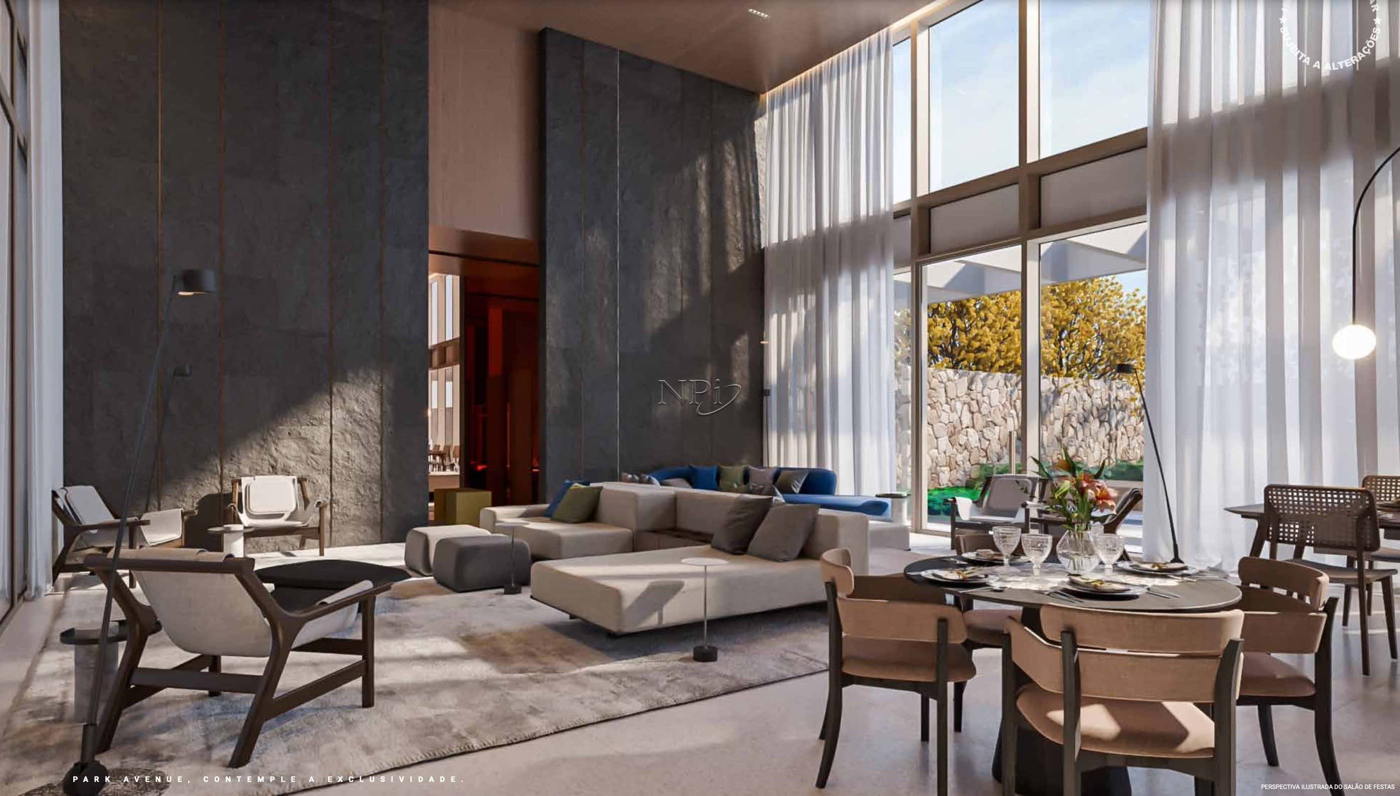 Park Avenue Ibirapuera Eztec - imagem 5