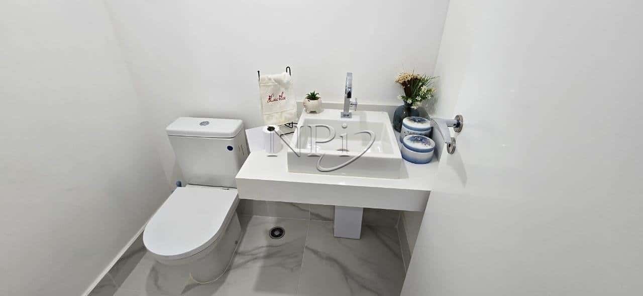 Living Vila Mariana Banheiro