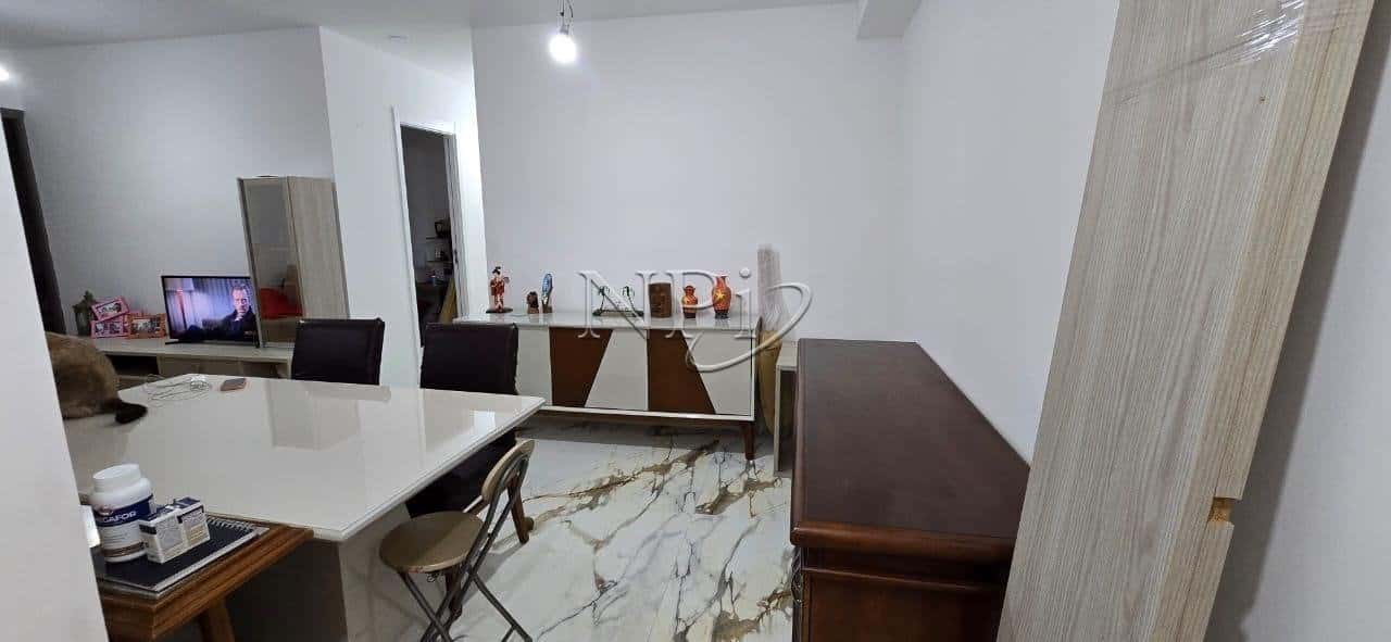 Living Vila Mariana Sala de estar