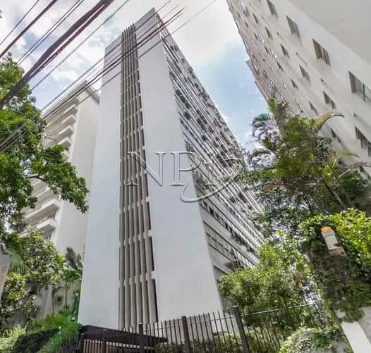 Edificio Uirapuru Bela Cintra 2060
