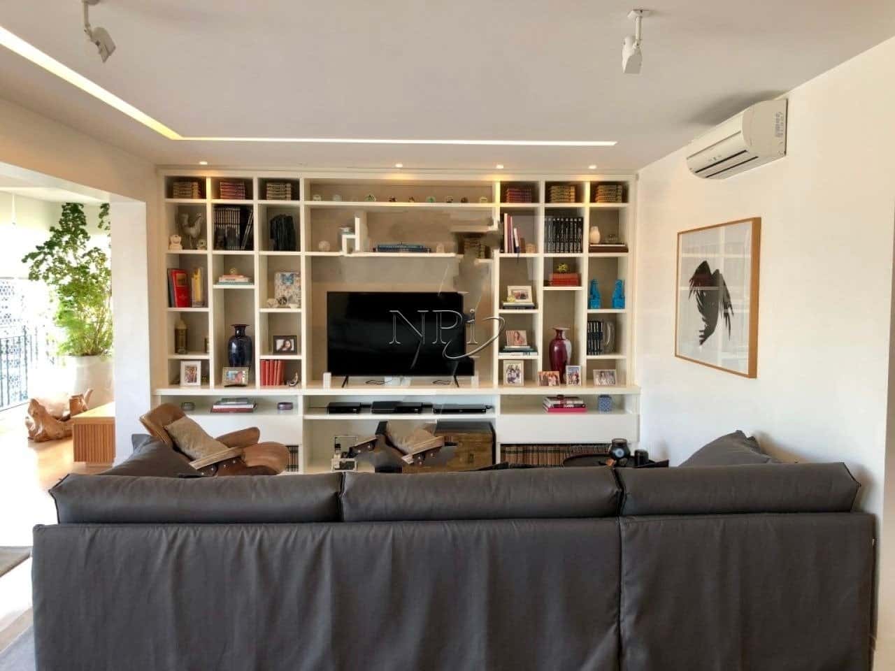 Lindenberg Iguatemi Próximo Ao Clube Pinheiros - foto 1