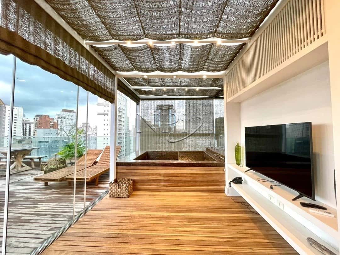 Camapuã Cobertura Itaim Bibi - imagem 5