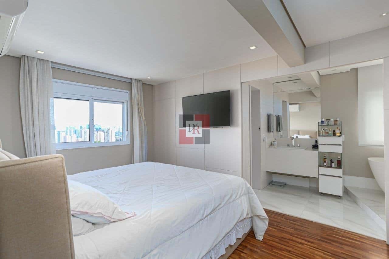 Apartamento Nova York Penthouses Brooklin - imagem 4
