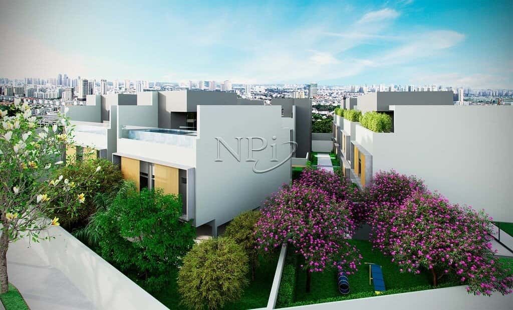 Casa Jardim Park Chapel - imagem 4