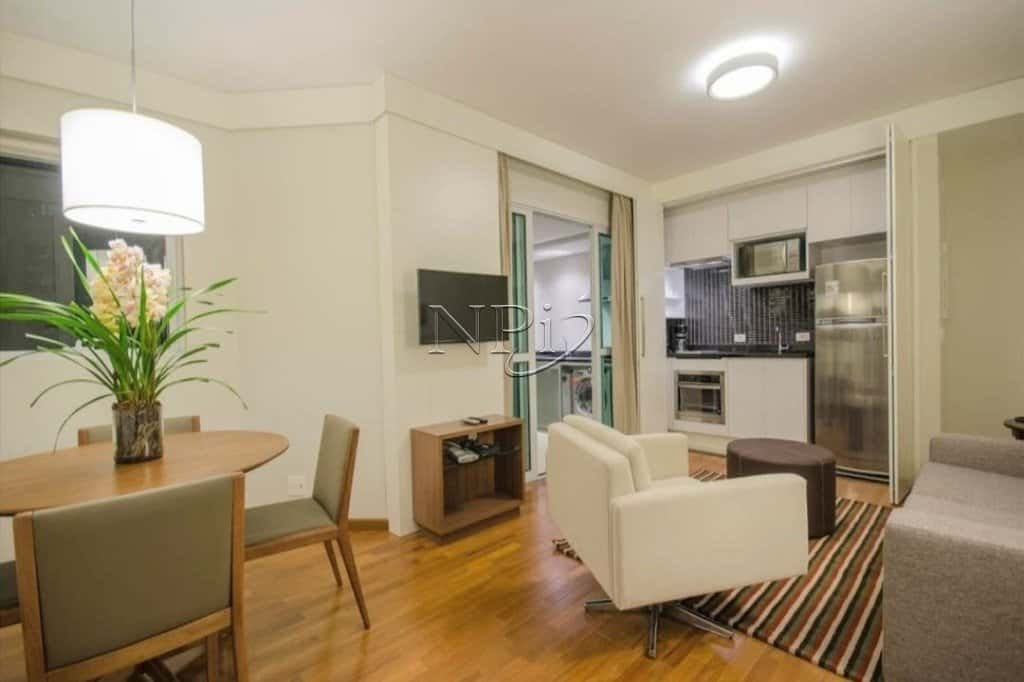 Villa Funchal Bay Apartments Vila Olimpia - imagem 5