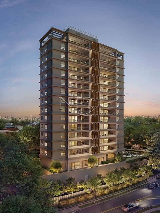 Lindenberg Alto de Pinheiros