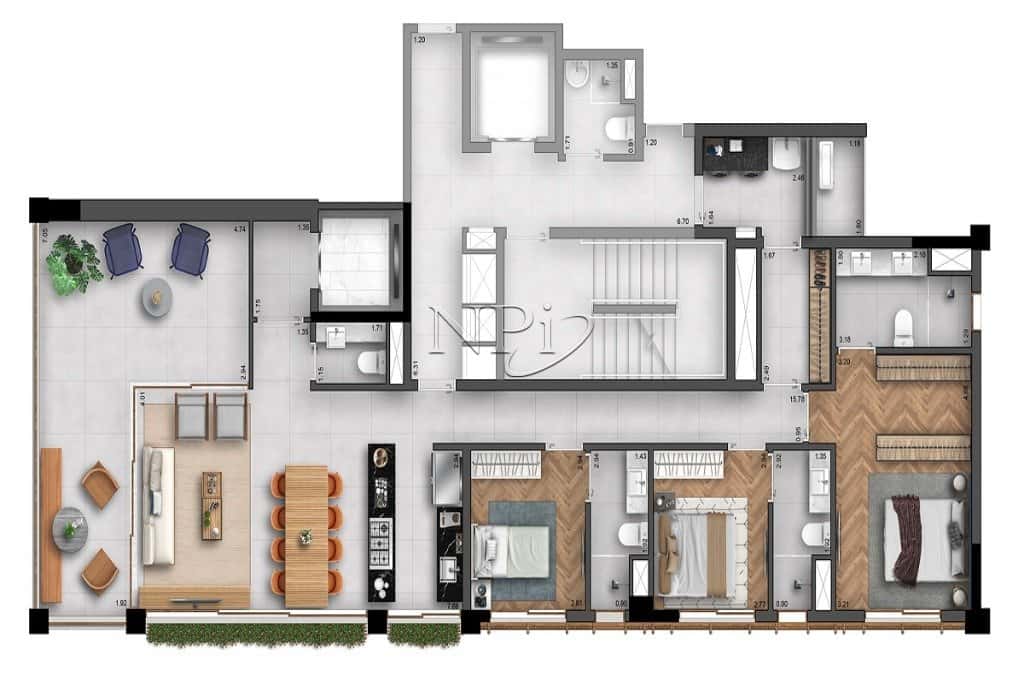 1125 Joaquim Itaim - imagem 5