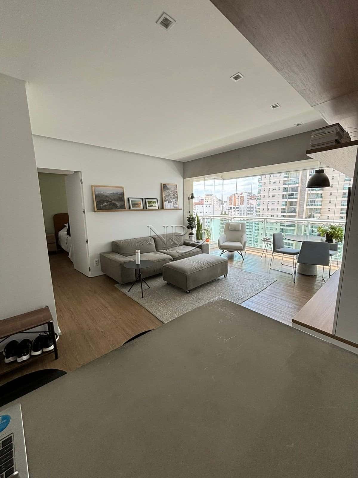 Condomínio Sky Campo Belo  - foto 1