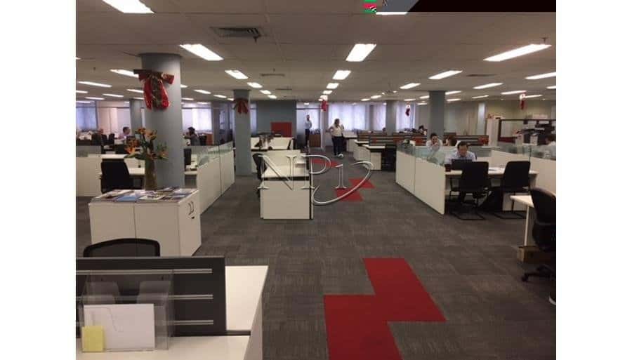 Edificio Curt Locação  Rua Do Rocio, 430 - imagem 3