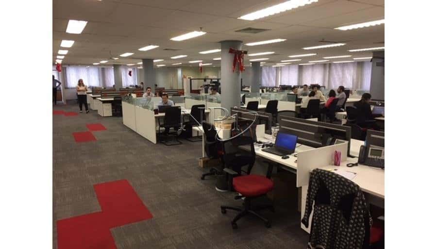 Edificio Curt Locação  Rua Do Rocio, 430 - imagem 4