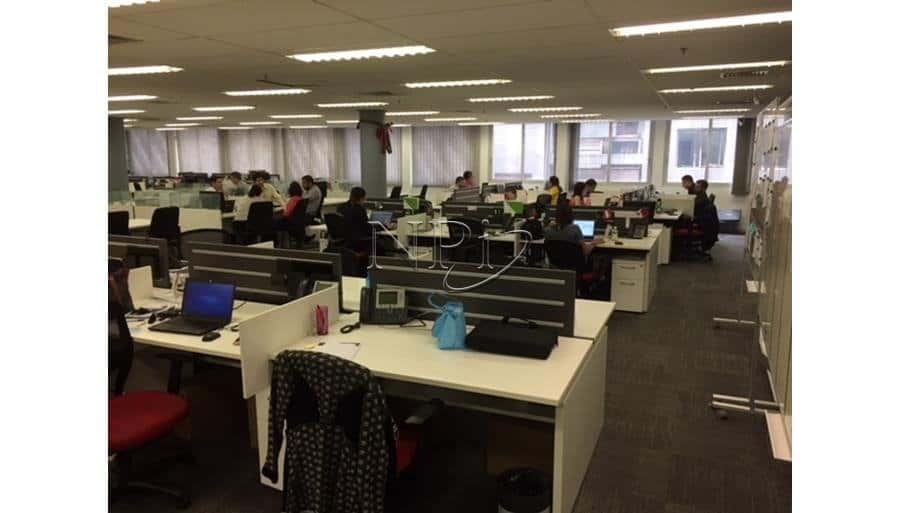 Edificio Curt Locação  Rua Do Rocio, 430 - imagem 5