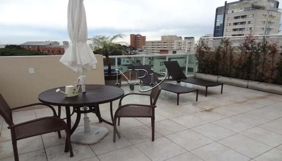 Estilo Jardins Cobertura - foto 1