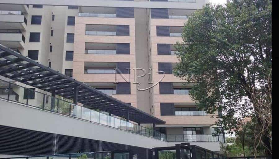 Art Cube Alto De Pinheiros Cobertura - foto 1