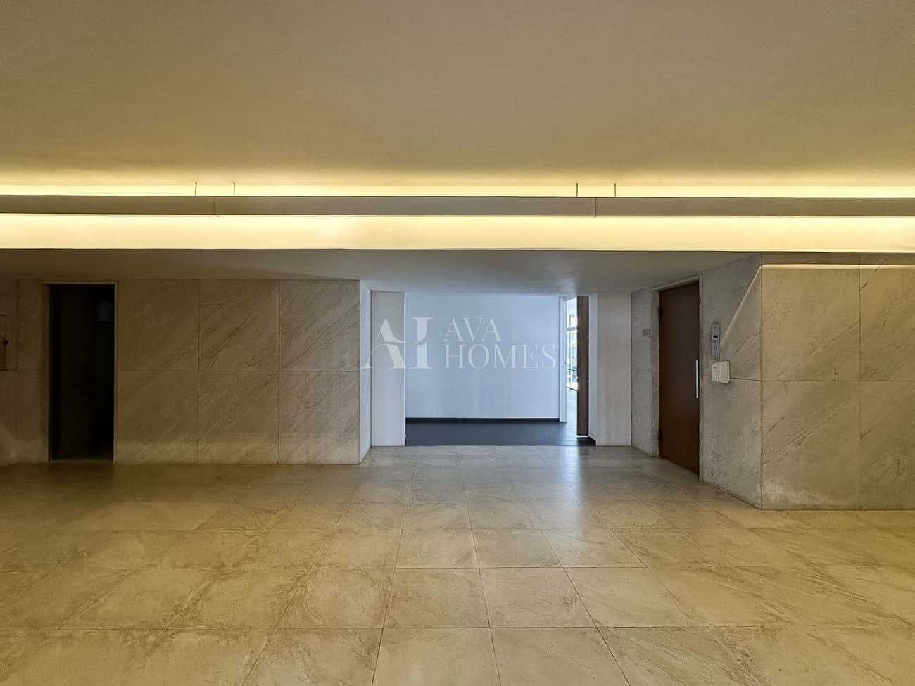 Edifício Ayruoca Hall de entrada