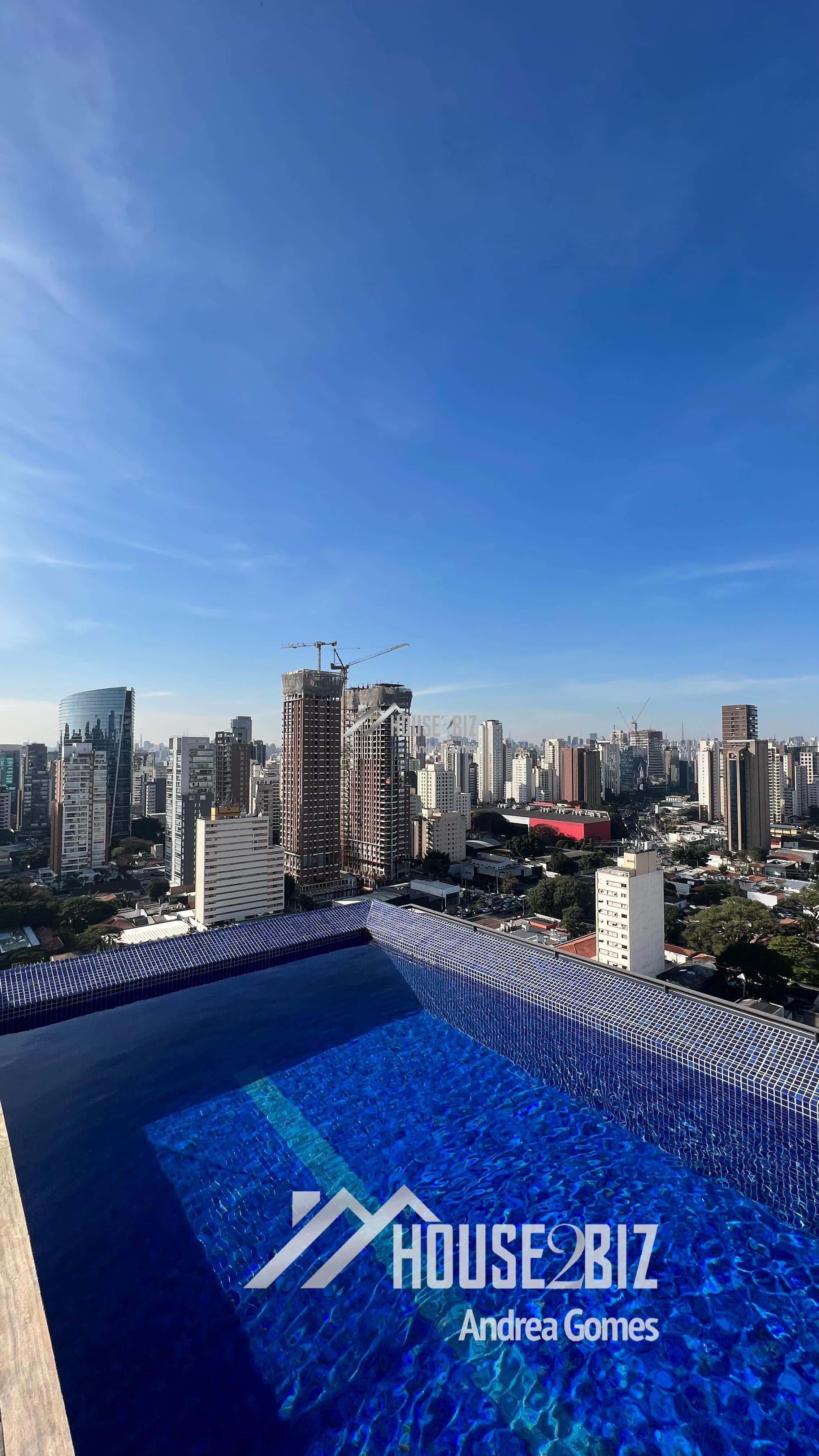 Huma Itaim Bibi Apartamento 2 Quartos - imagem 2