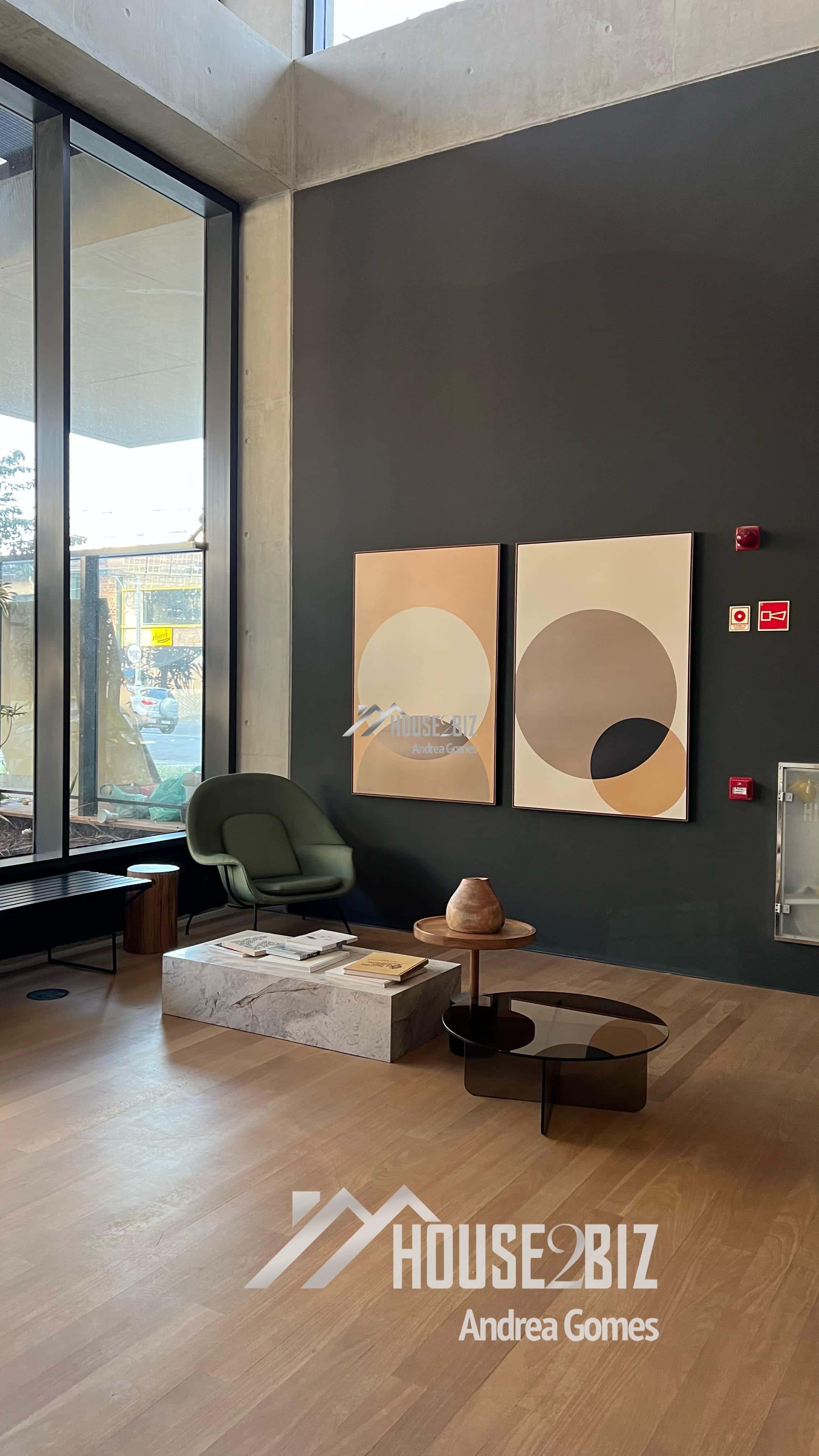 Huma Itaim Bibi Apartamento 2 Quartos - imagem 3