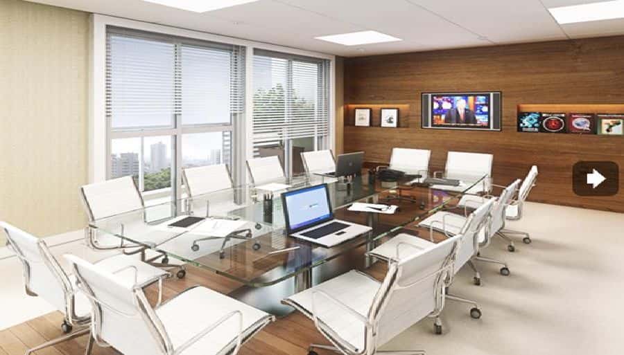 Edifício Neo Corporate Offices 234 M Com 4 Vagas de Garagem. - imagem 3