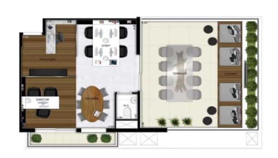 Edifício Oscar Freire Design Office - imagem 5