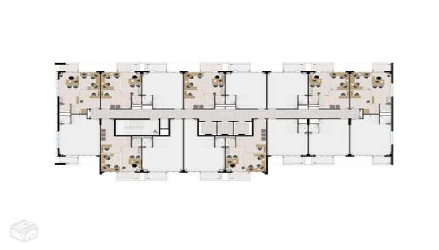 Edifício Vitrine Offices - imagem 2