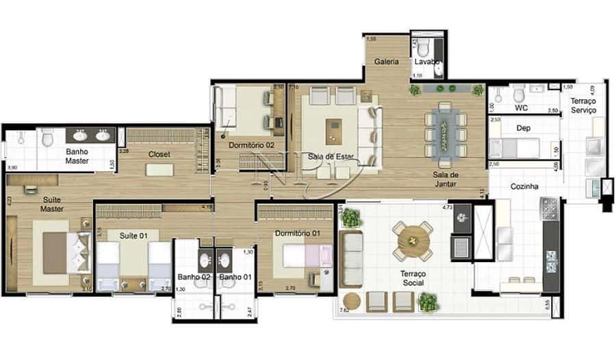 Luiza Morumbi - imagem 5