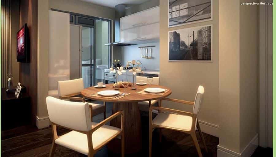 Arte Arquitetura Pinheiros Cobertura - imagem 2