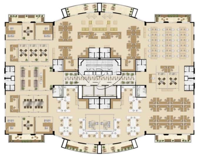 Villa Lobos Office Park Laje Comercial - imagem 2