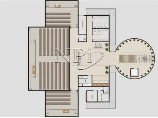 Villa Lobos Office Park Laje Comercial - imagem 3