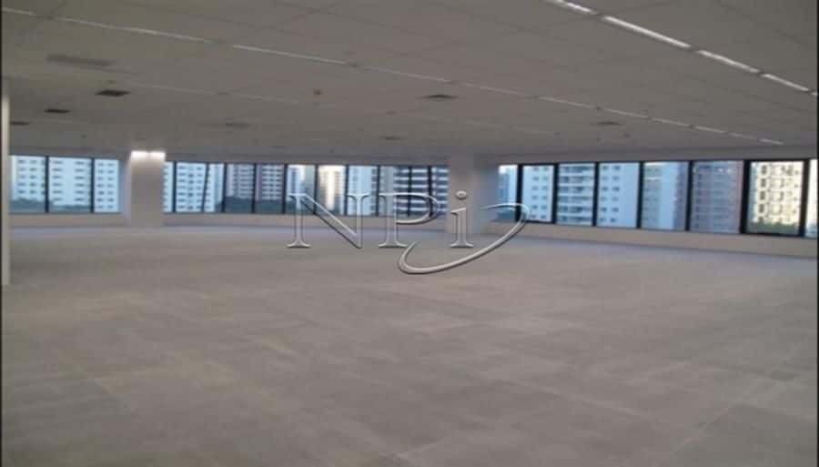Sala Comercial Na Faria Lima - imagem 2