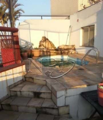 Edificio Conde de Paranágua Cobertura - imagem 5