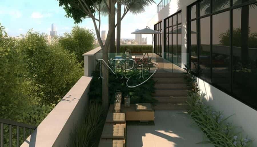 Maison Louise Jardins Cobertura - imagem 5
