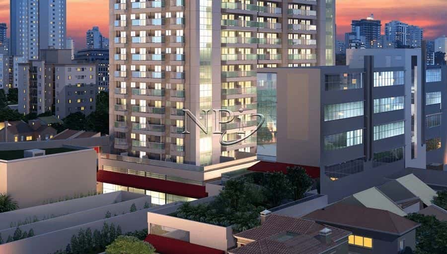 Edifício Metro Office & Mall Santo Amaro - imagem 2