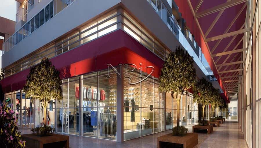 Edifício Metro Office & Mall Santo Amaro - imagem 3