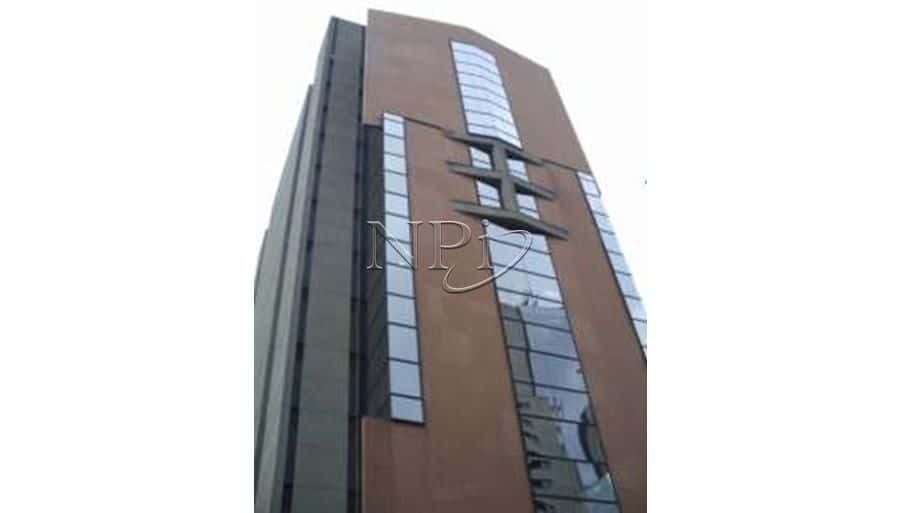 Edifício Olimpic Tower