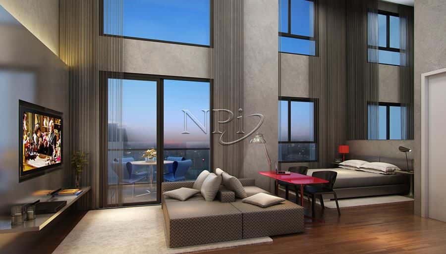 V Xchange Jardins Studio E Loft - imagem 2