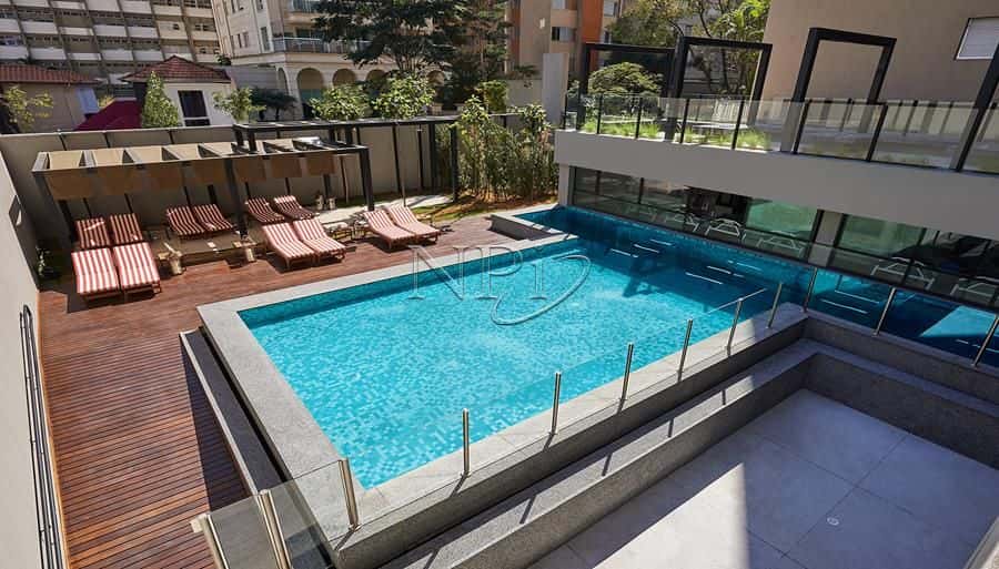 V Xchange Jardins Studio E Loft - imagem 5