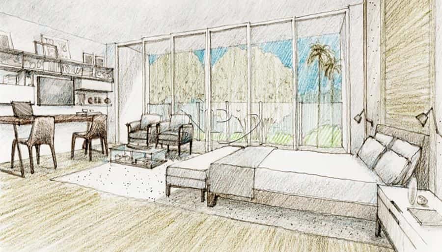 Jardim Townhouses Cidade Jardim - imagem 5