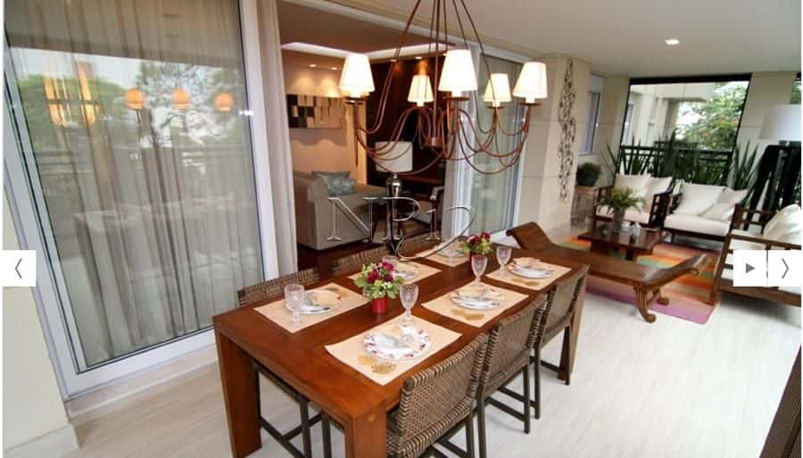 Maison Sant Honoré Alto Da Boa Vista - imagem 3