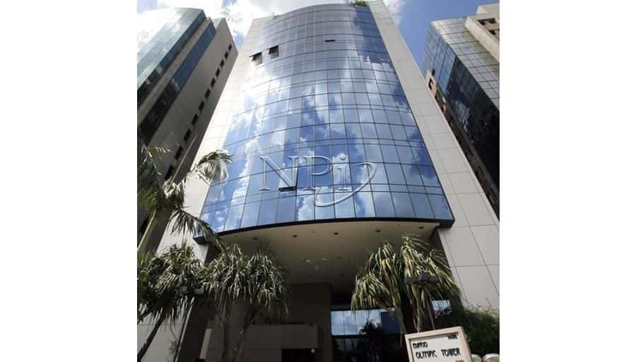 Olympic Tower Vila Olimpia