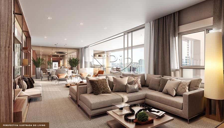 Caiubi 601 Perdizes Cobertura - foto 1