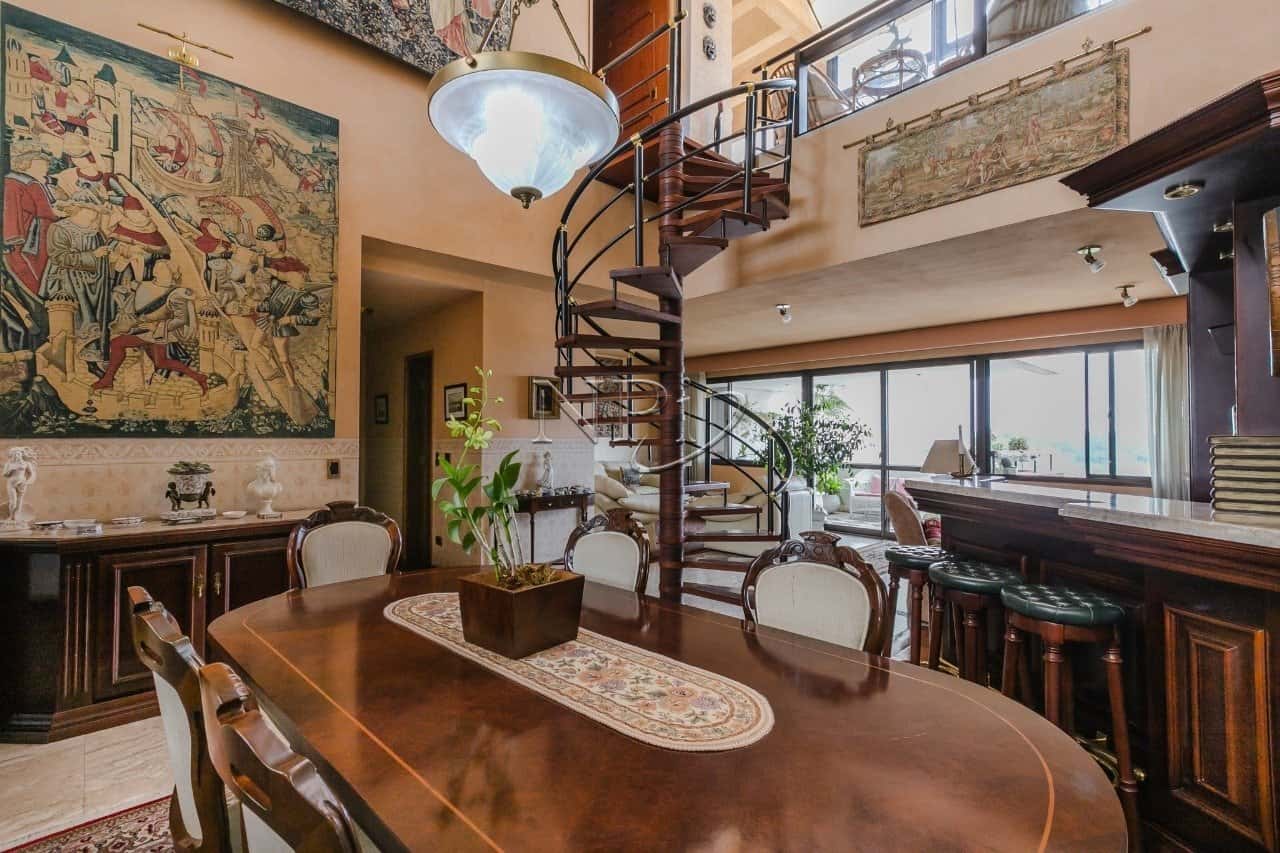 Golden Towers Cobertura Real Parque - imagem 3