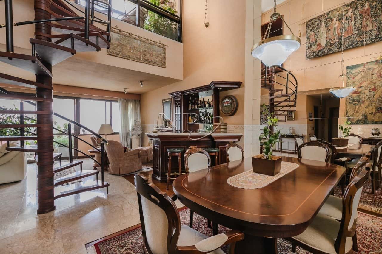 Golden Towers Cobertura Real Parque - foto 1