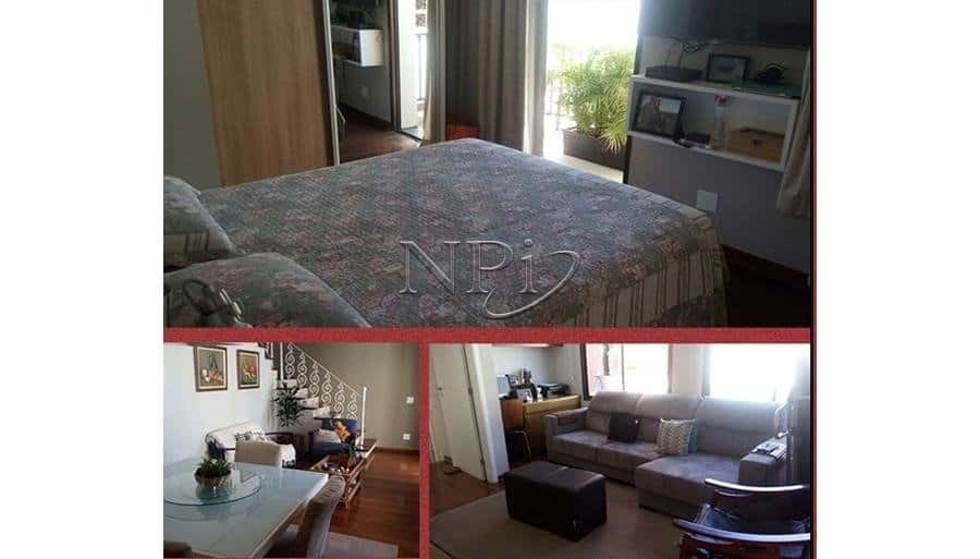 Edificio Iporanga Moema Cobertura - foto 1