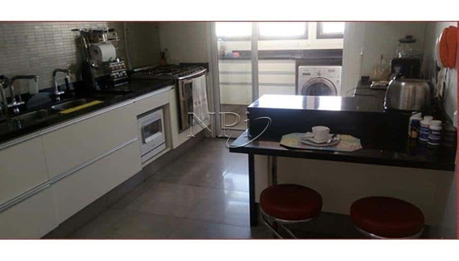 Edificio Iporanga Moema Cobertura - imagem 2