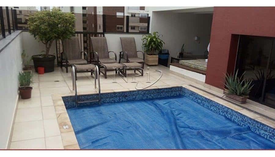 Edificio Iporanga Moema Cobertura - imagem 3