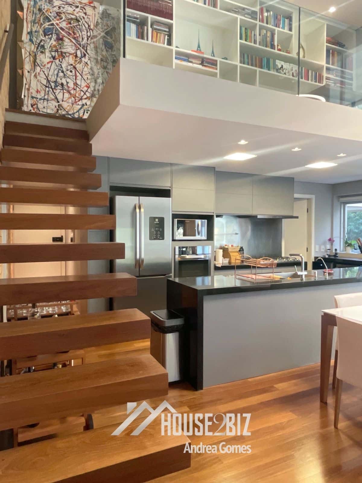 Condomínio Landscape Cozinha