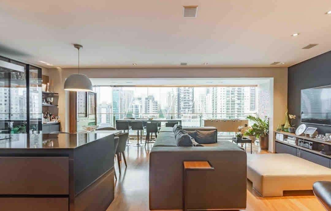 Edifício Vila Nova Luxury Home Design - imagem 4